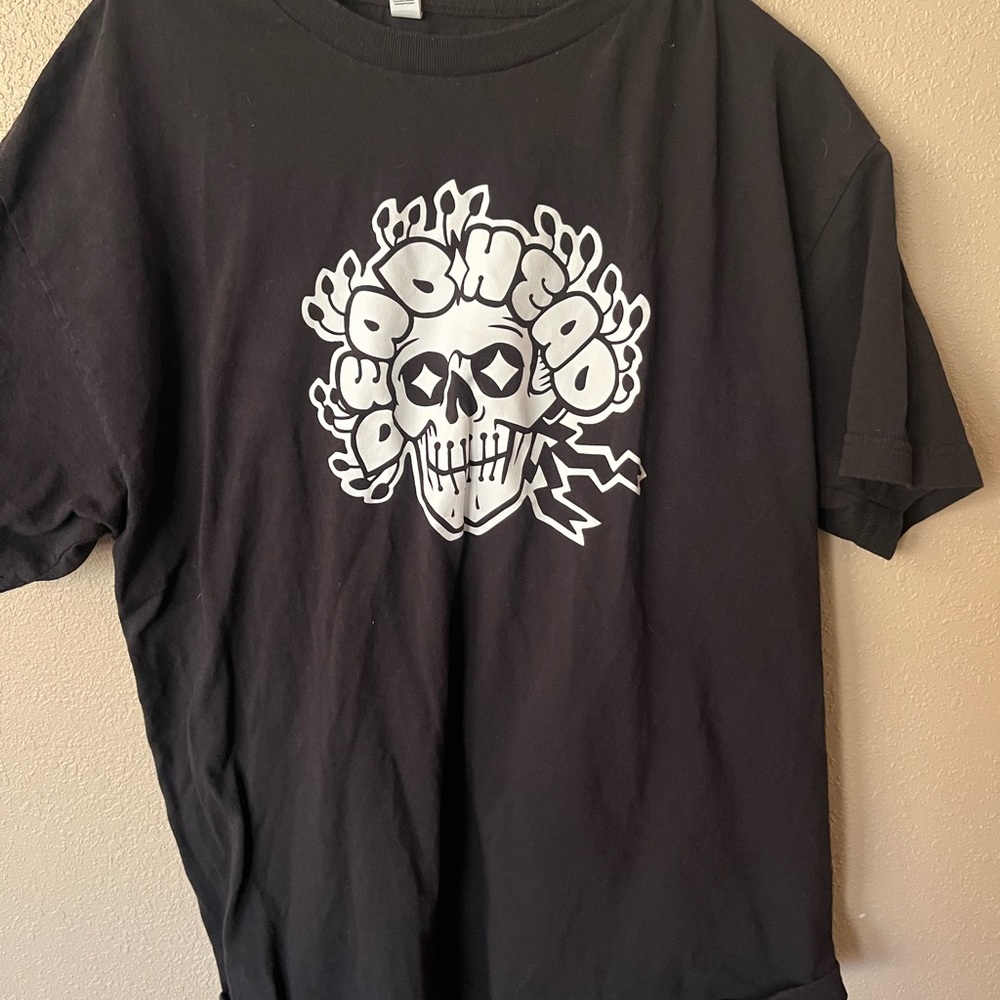 Grateful Dead Bertha “DEADHEAD” Tee